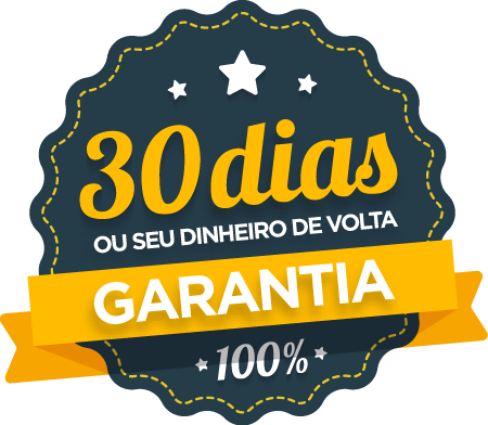 Garantia de satisfação